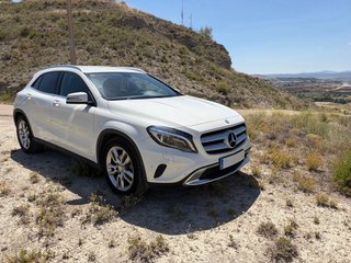 Mercedes-Benz GLA 2017