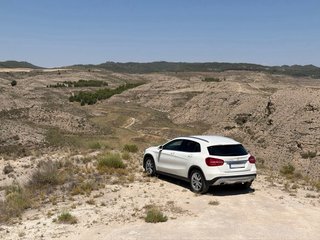 Mercedes-Benz GLA 2017