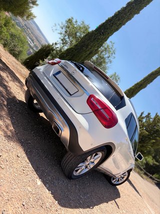 Mercedes-Benz GLA 2017
