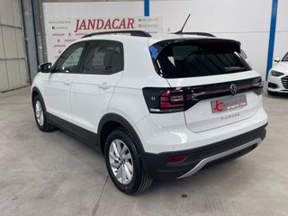 Volkswagen T-Cross Advance 1.0 TSI 70kW (95CV)