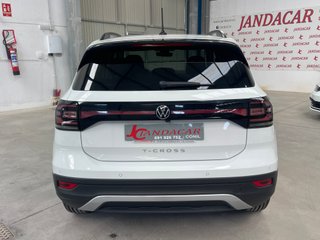 Volkswagen T-Cross Advance 1.0 TSI 70kW (95CV)