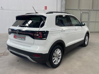 Volkswagen T-Cross Advance 1.0 TSI 70kW (95CV)
