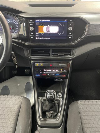 Volkswagen T-Cross Advance 1.0 TSI 70kW (95CV)
