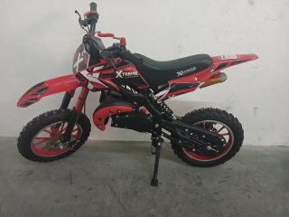 Minimoto gasolina Enduro/Motocross