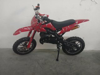Minimoto gasolina Enduro/Motocross