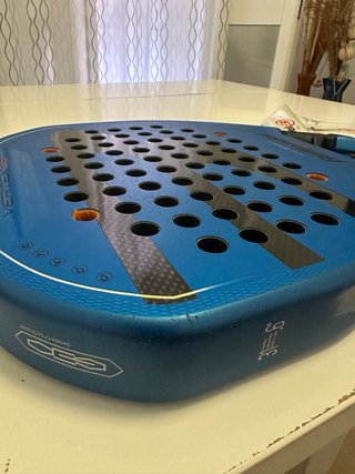 Bullpadel Vertex Geo 05 346g