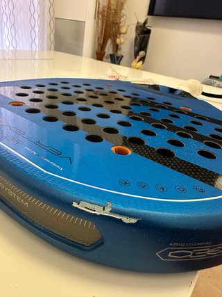 Bullpadel Vertex Geo 05 346g