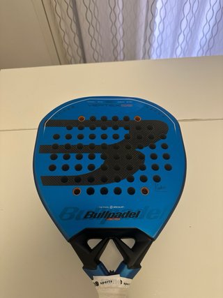 Bullpadel Vertex Geo 05 346g