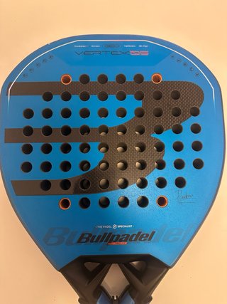 Bullpadel Vertex Geo 05 346g
