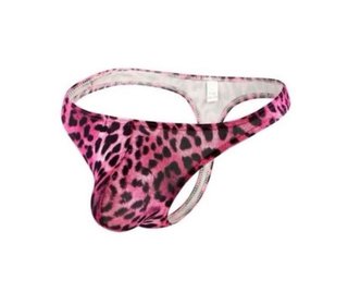 Pack 2 tangas animal print