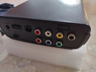 Disco Duro Multimedia Iomega ScreenPlay Plus 1TB