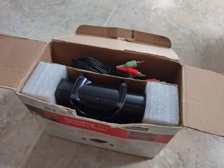 Disco Duro Multimedia Iomega ScreenPlay Plus 1TB