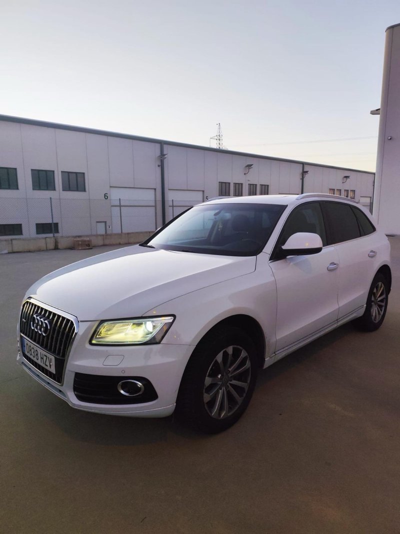 Audi Q5 2.0 Tdi 110.000km NACIONAL 2015 - foto 1
