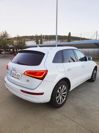 Audi Q5 2.0 Tdi 110.000km NACIONAL 2015