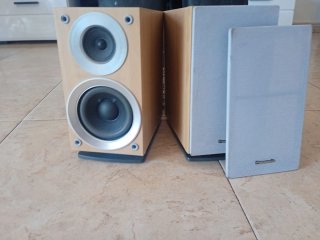 Altavoces Aiwa SX-FNV50
