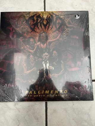 Vinile Grumo - Xtreme Metal