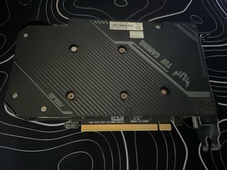 Gtx 1650 ASUS Tarjeta Gráfica