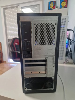 Caja PC Gaming MSI MAG Infinite S3