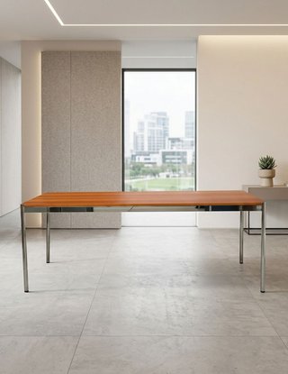 Mesa USM Haller Oficina 200x100 cm