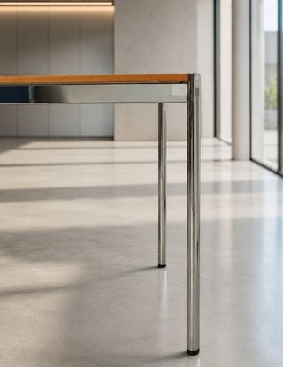 Mesa USM Haller Oficina 200x100 cm