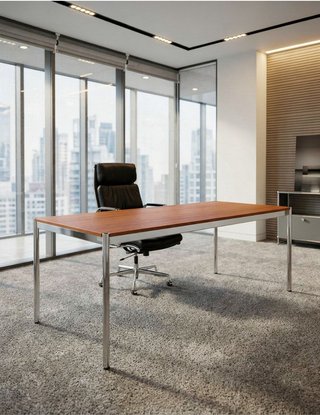 Mesa USM Haller Oficina 200x100 cm