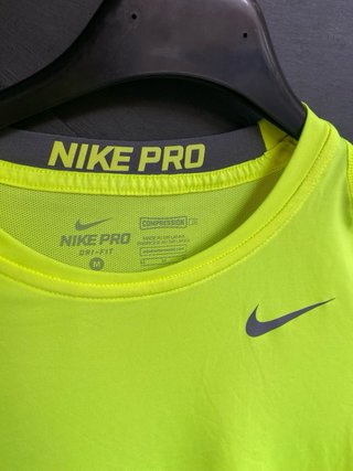 Nike Pro Dri-Fit Camiseta deportiva