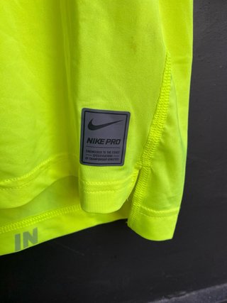 Nike Pro Dri-Fit Camiseta deportiva