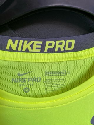 Nike Pro Dri-Fit Camiseta deportiva