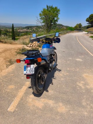 Yamaha XT 600 E