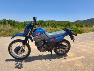Yamaha XT 600 E
