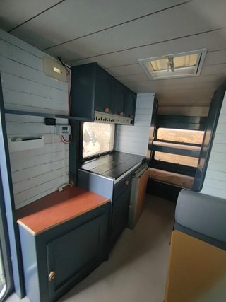 Caravana Sun Roller Sevilla 490  Año 1994