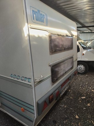 Caravana Sun Roller Sevilla 490  Año 1994