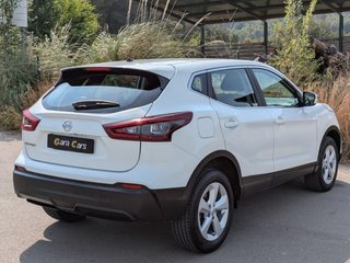 Nissan Qashqai Acenta DIG-T 103 kW