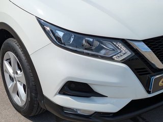 Nissan Qashqai Acenta DIG-T 103 kW
