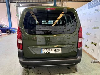 Peugeot Rifter Rifter Allure BlueHDi 100