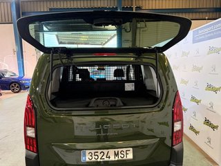 Peugeot Rifter Rifter Allure BlueHDi 100