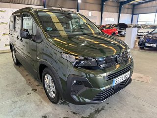 Peugeot Rifter Rifter Allure BlueHDi 100