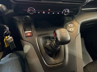 Peugeot Rifter Rifter Allure BlueHDi 100