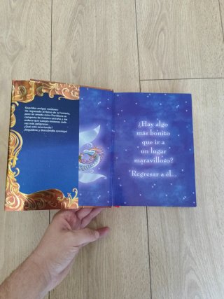 El gran libro del Reino de la Fantasía. ¡Descub...
