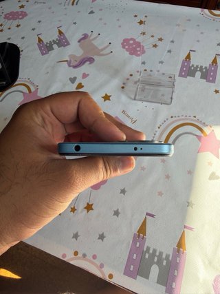 Xiaomi Redmi note 12 256GB memorya y 8 GB Ram