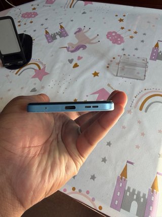 Xiaomi Redmi note 12 256GB memorya y 8 GB Ram