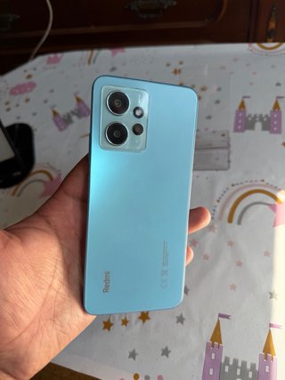 Xiaomi Redmi note 12 256GB memorya y 8 GB Ram
