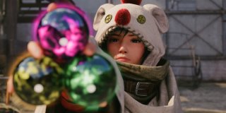 DLC Yuffie PS5 - Final Fantasy VII Remake