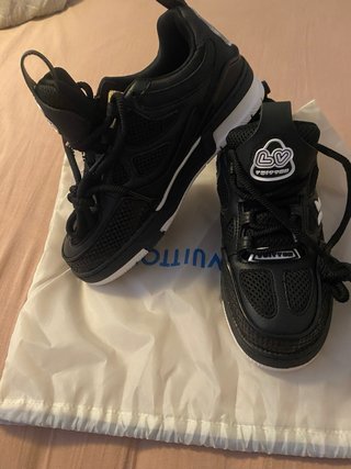 Louis Vuitton LV Skates Nere