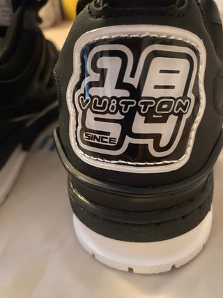 Louis Vuitton LV Skates Nere