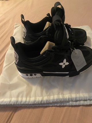 Louis Vuitton LV Skates Nere