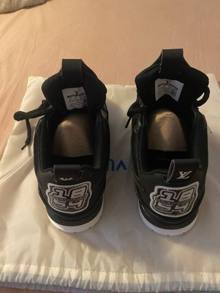 Louis Vuitton LV Skates Nere