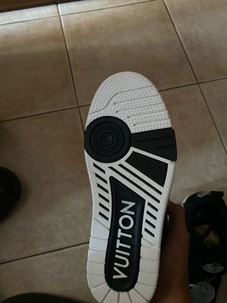 Louis Vuitton LV Skates Nere