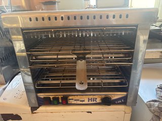 Tostadora Industrial HR T-06C