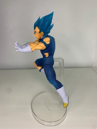 Figura Vegeta Super Saiyan Blue Ichiban Kuji